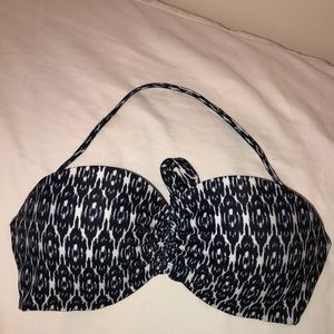 Aeropostale: (Live Love Dream) Bikini Top